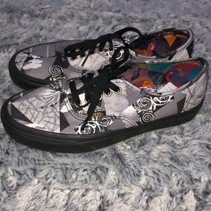 Men’s Abstract Vans